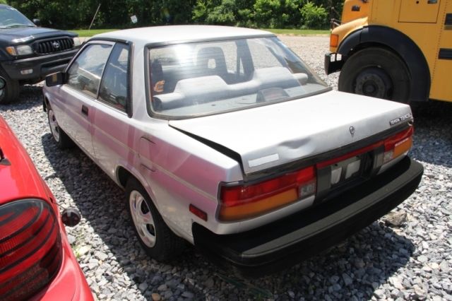 1988 Toyota TERCEL 2-DOOR COUPE - photo 3