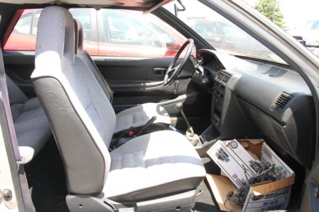 1988 Toyota TERCEL 2-DOOR COUPE - photo 8