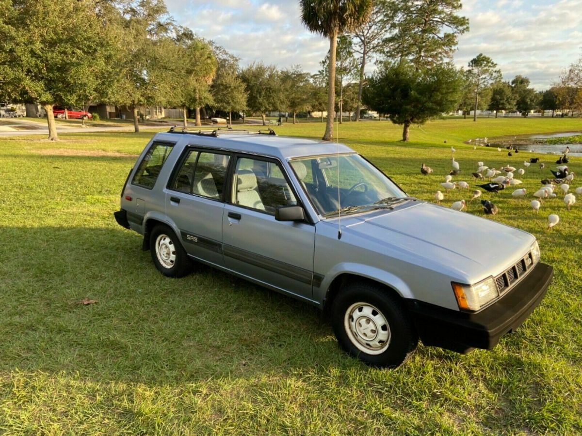1988 Toyota Tercel - photo 2