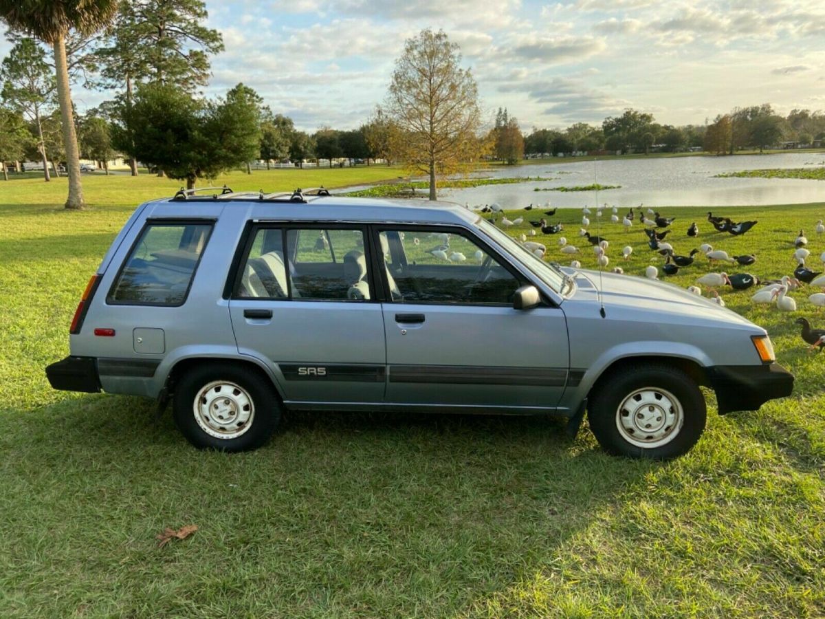 1988 Toyota Tercel - photo 3