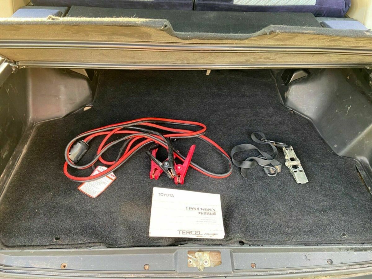 1988 Toyota Tercel - photo 5