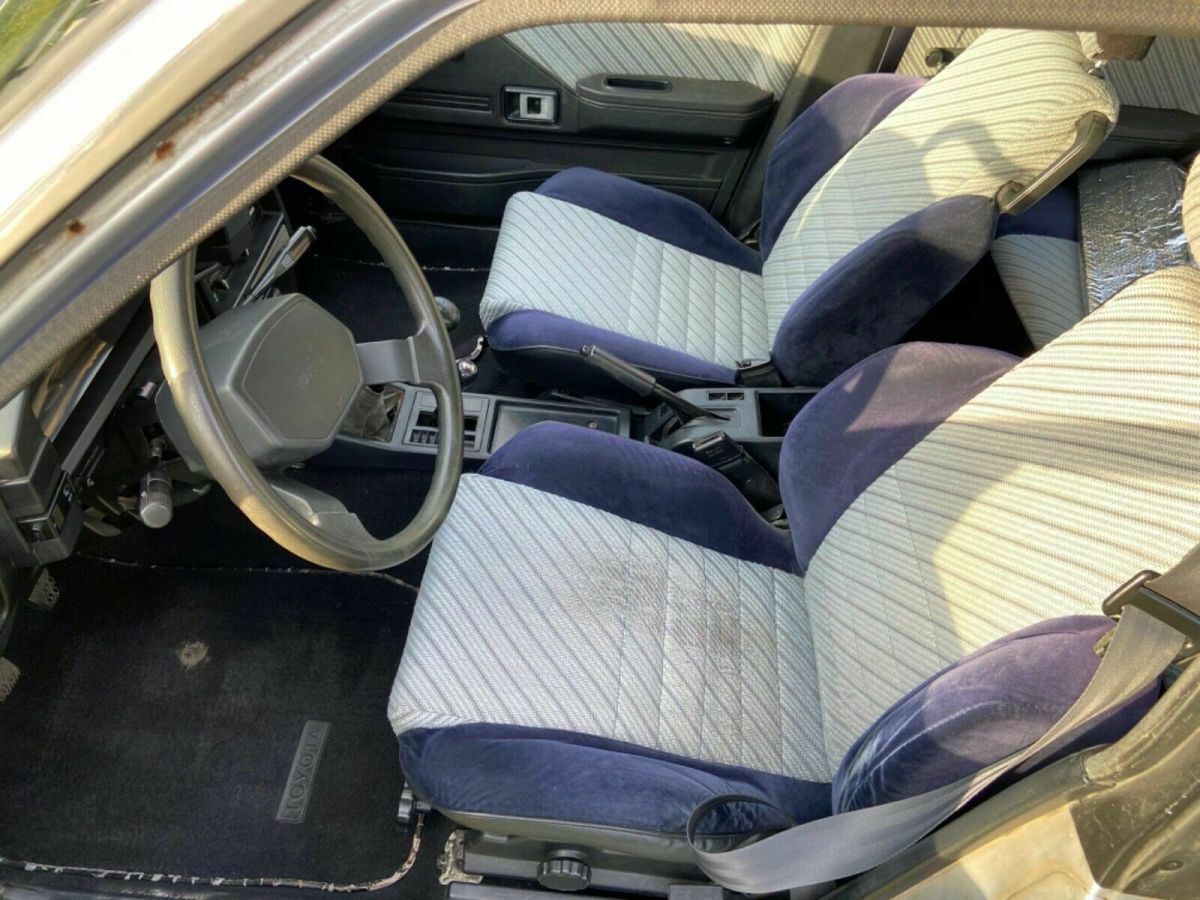 1988 Toyota Tercel - photo 6