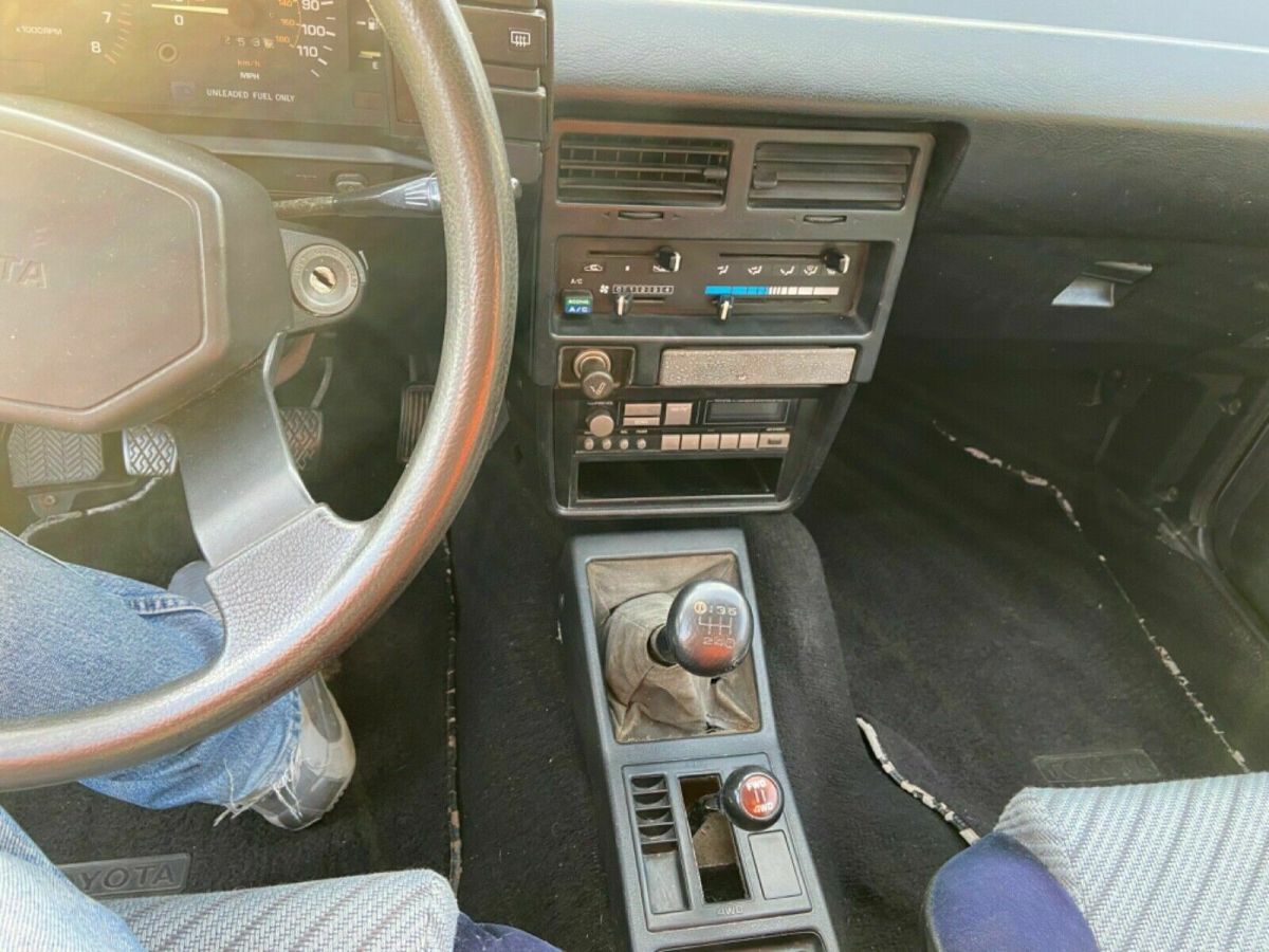 1988 Toyota Tercel - photo 7