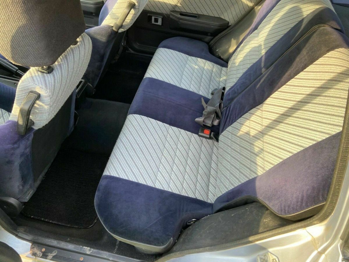1988 Toyota Tercel - photo 8