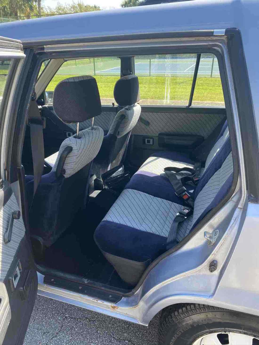 1988 Toyota Tercel SR5 - photo 10