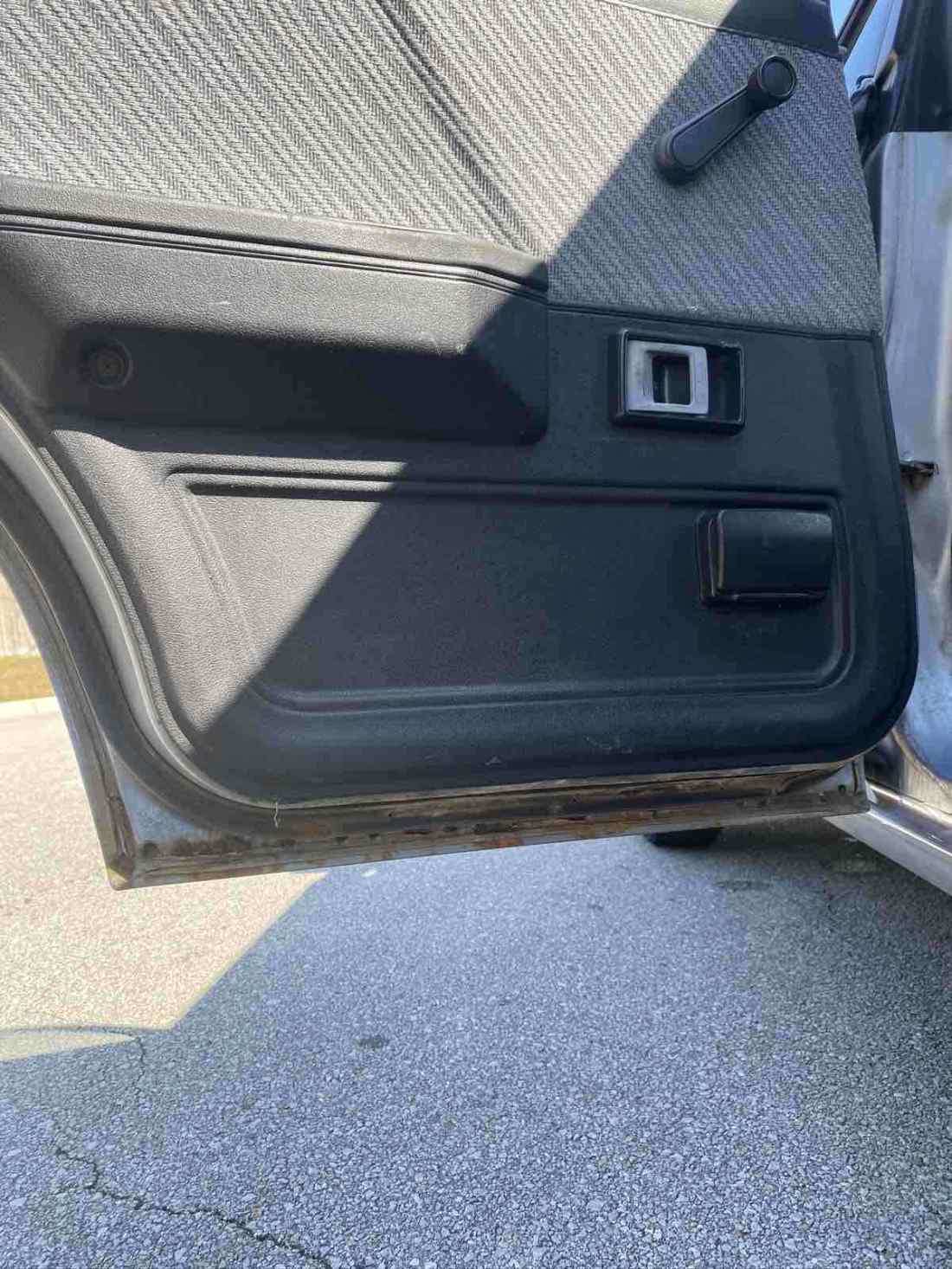 1988 Toyota Tercel SR5 - photo 13
