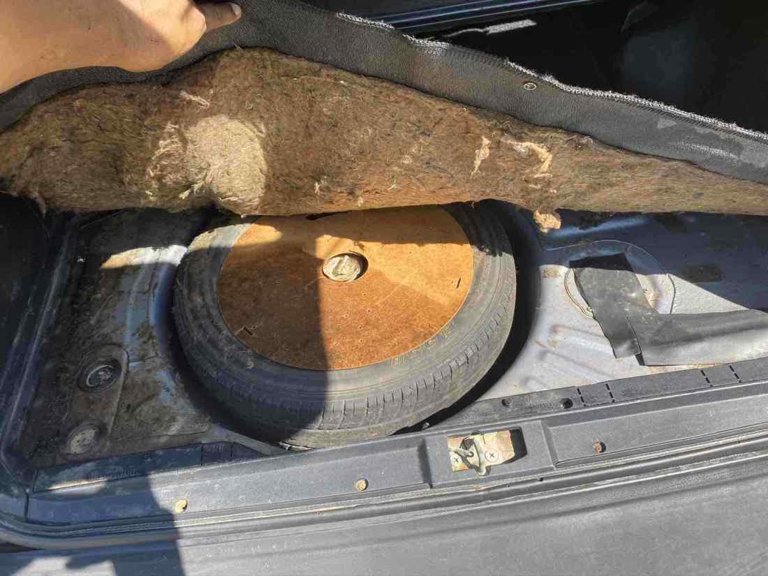 1988 Toyota Tercel SR5 - photo 9