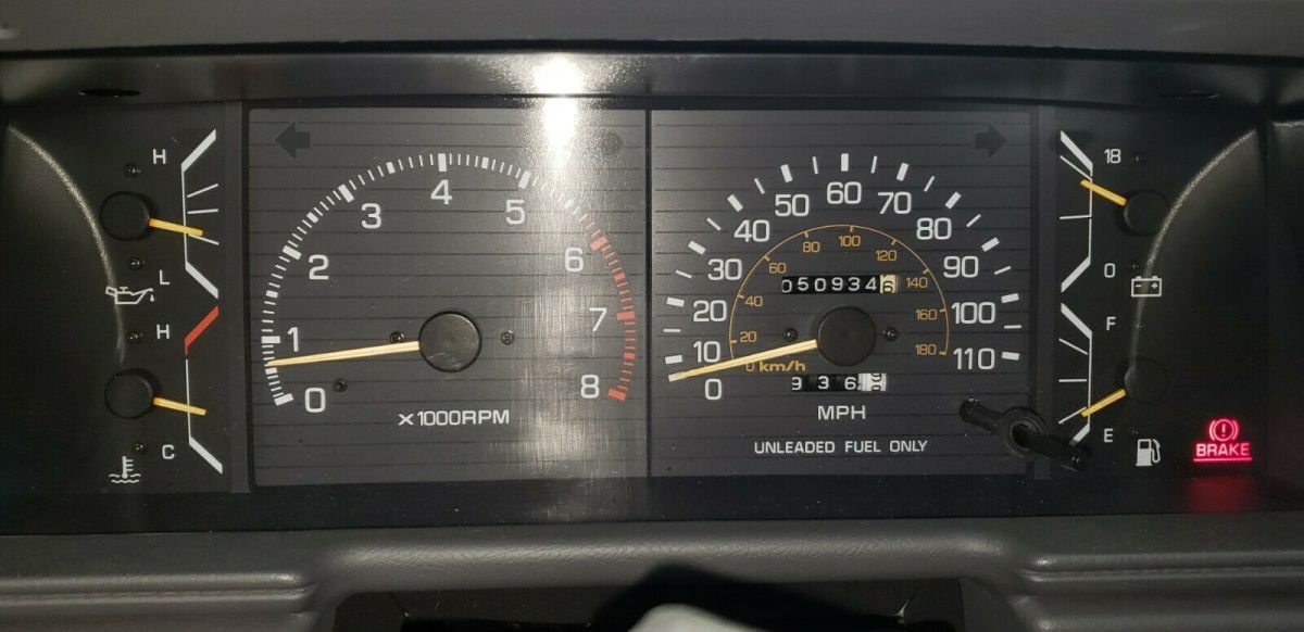 1988 Toyota 4Runner - photo 13