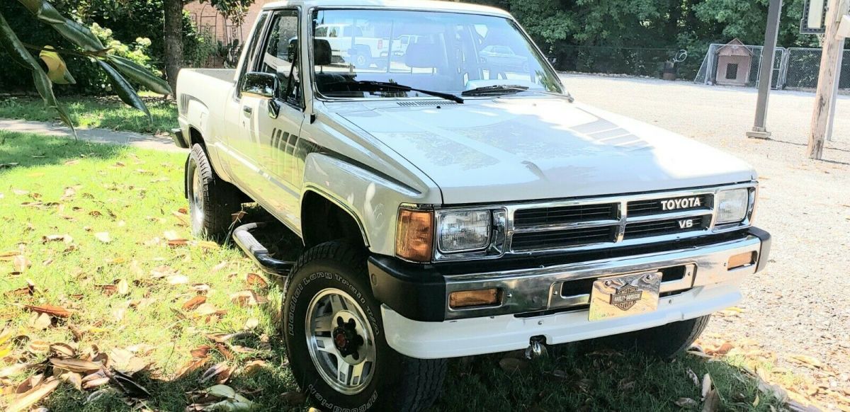 1988 Toyota 4Runner - photo 2