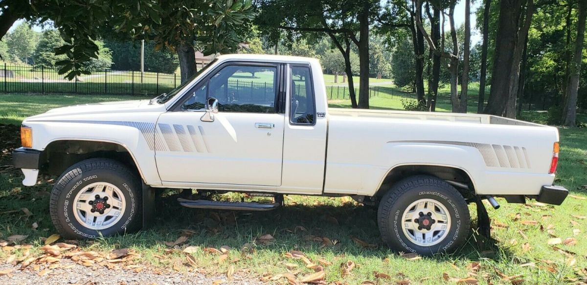 1988 Toyota 4Runner - photo 3