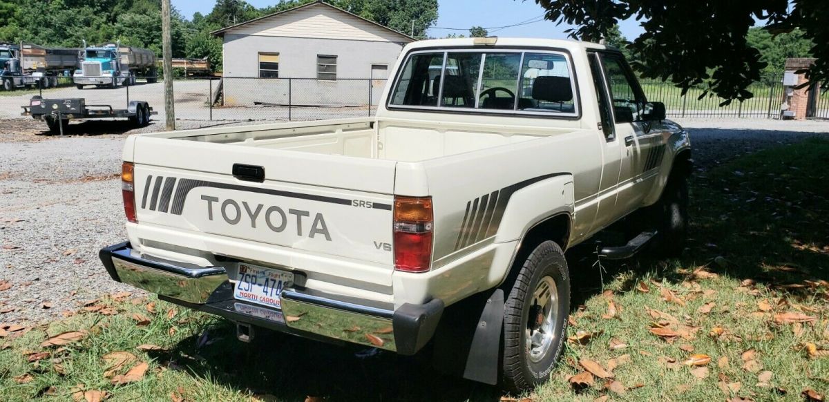 1988 Toyota 4Runner - photo 4