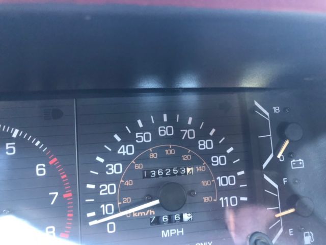 1988 Toyota Tacoma - photo 6