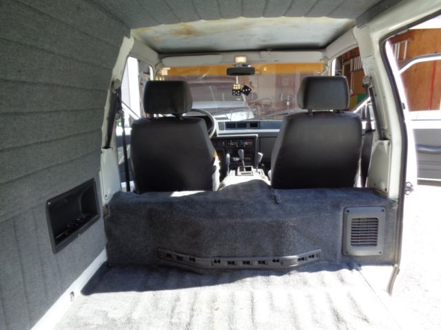 1988 Toyota 4x4 Cargo Van - photo 10