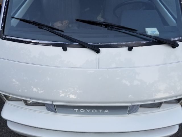 1988 Toyota 4x4 Cargo Van - photo 5