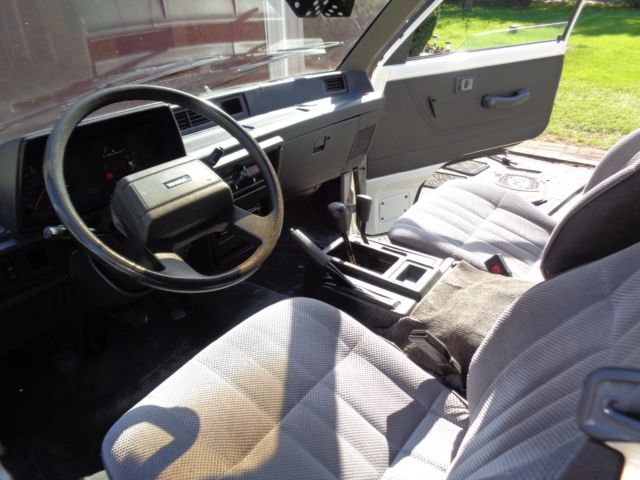 1988 Toyota 4x4 Cargo Van - photo 6
