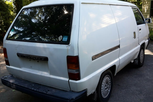1988 Toyota Van - photo 3