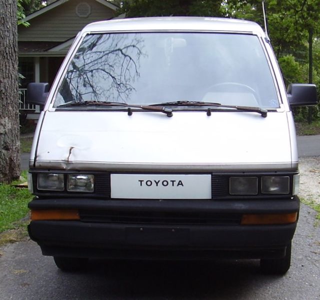 1988 Toyota Other Wagon - photo 2