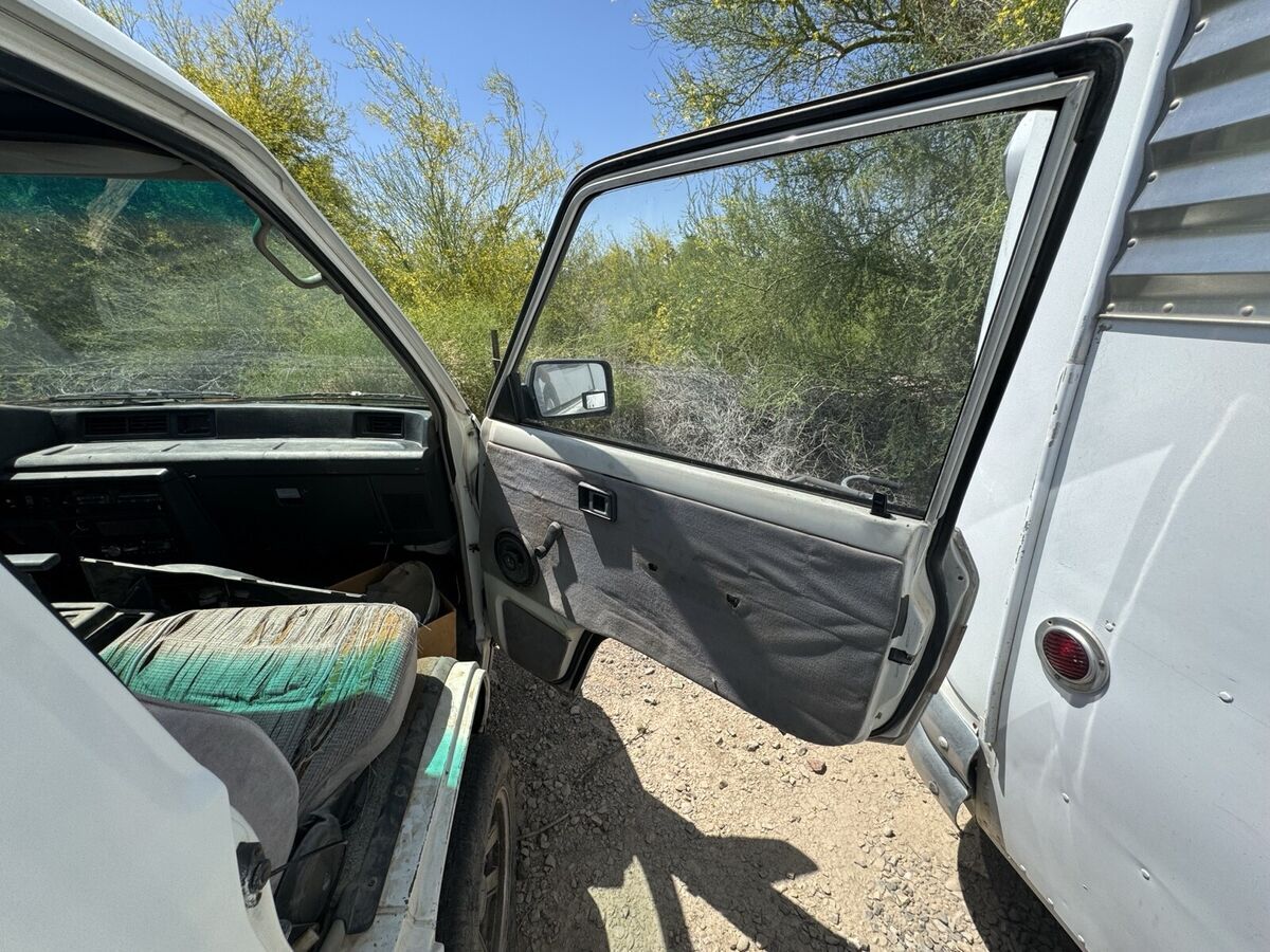 1988 Toyota Van Wagon CARGO - photo 12