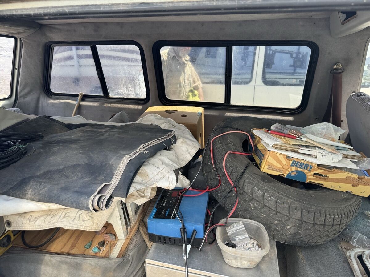 1988 Toyota Van Wagon CARGO - photo 13