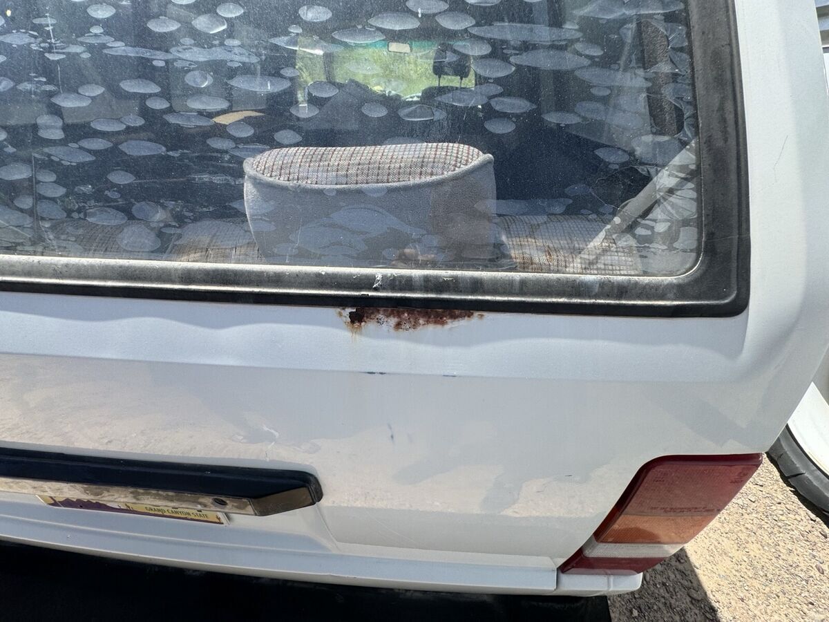1988 Toyota Van Wagon CARGO - photo 6
