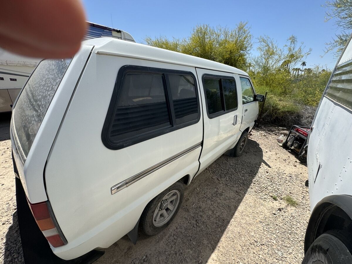 1988 Toyota Van Wagon CARGO - photo 7