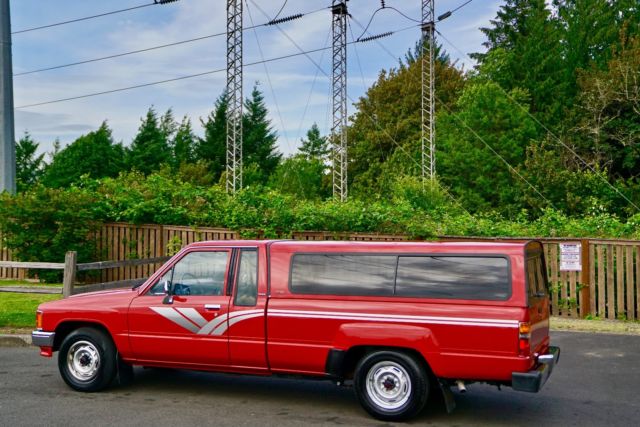 1988 Toyota Pickup Deluxe - photo 2