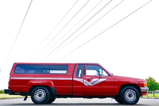 1988 Toyota Pickup Deluxe - photo 4