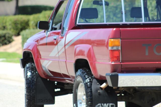 1988 Toyota Pickup SR5 XTRA CAB 4x4 - photo 10