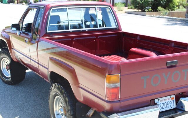 1988 Toyota Pickup SR5 XTRA CAB 4x4 - photo 13