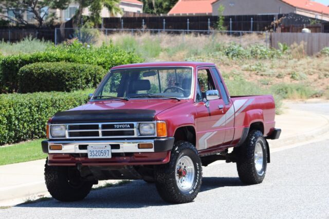 1988 Toyota Pickup SR5 XTRA CAB 4x4 - photo 3