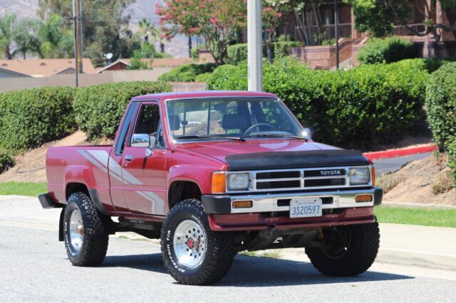 1988 Toyota Pickup SR5 XTRA CAB 4x4 - photo 4