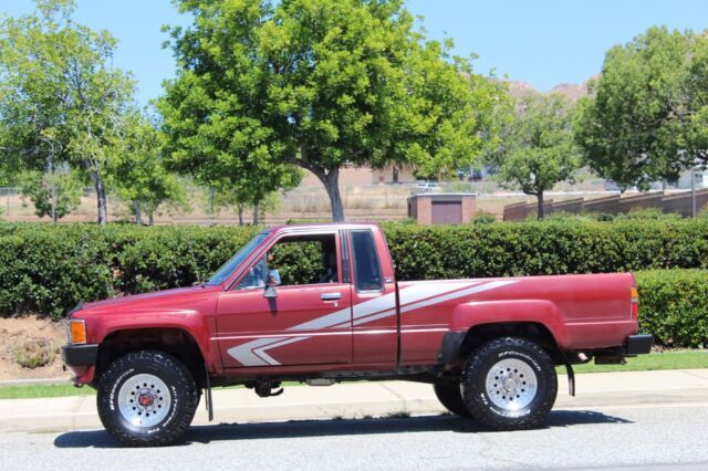 1988 Toyota Pickup SR5 XTRA CAB 4x4 - photo 6