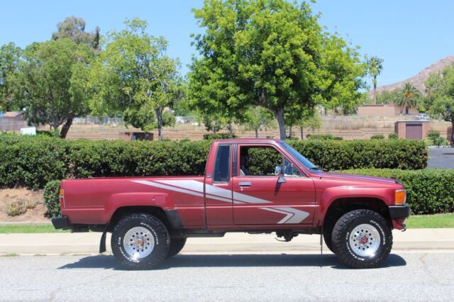 1988 Toyota Pickup SR5 XTRA CAB 4x4 - photo 7