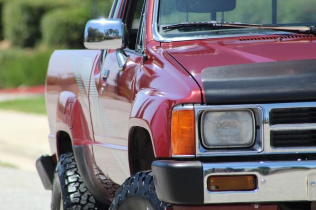 1988 Toyota Pickup SR5 XTRA CAB 4x4 - photo 9