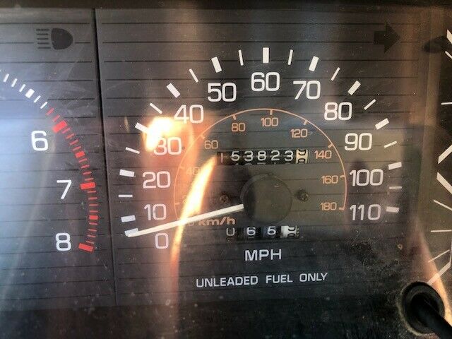 1988 Toyota Pickup Extra cab SR5 - photo 12