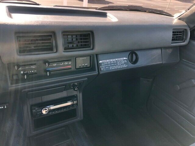1988 Toyota Pickup Extra cab SR5 - photo 13