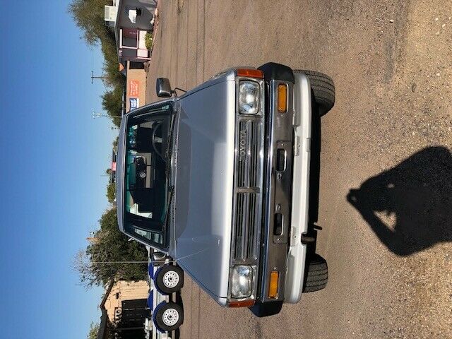1988 Toyota Pickup Extra cab SR5 - photo 9