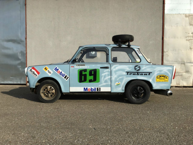 1980 Other Makes 601 4 Door - photo 4