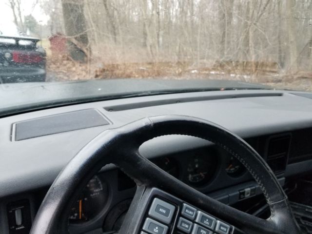 1988 Trans am gta 1988 Pontiac Trans Am GTA