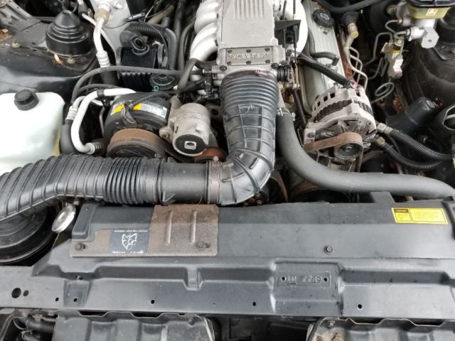 1988 Pontiac Trans Am GTA - photo 3