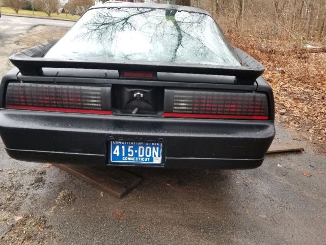 1988 Pontiac Trans Am GTA - photo 8