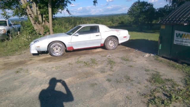 1988 Pontiac Trans Am GTA