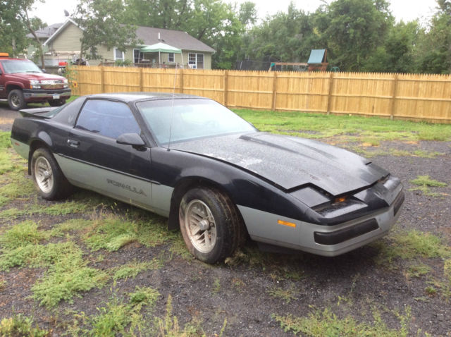 1988 Pontiac Trans Am GTA - photo 12
