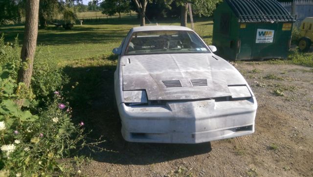1988 Pontiac Trans Am GTA - photo 2