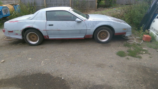 1988 Pontiac Trans Am GTA - photo 4