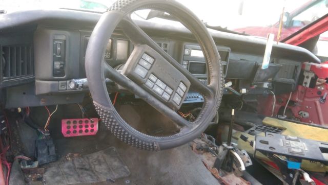 1988 Pontiac Trans Am GTA - photo 7