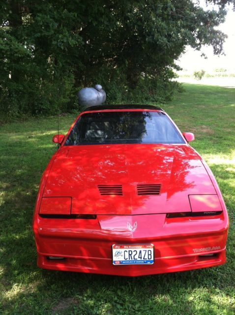 1988 Pontiac Trans Am - photo 2