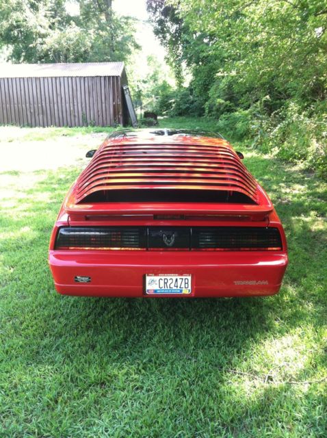 1988 Pontiac Trans Am - photo 3