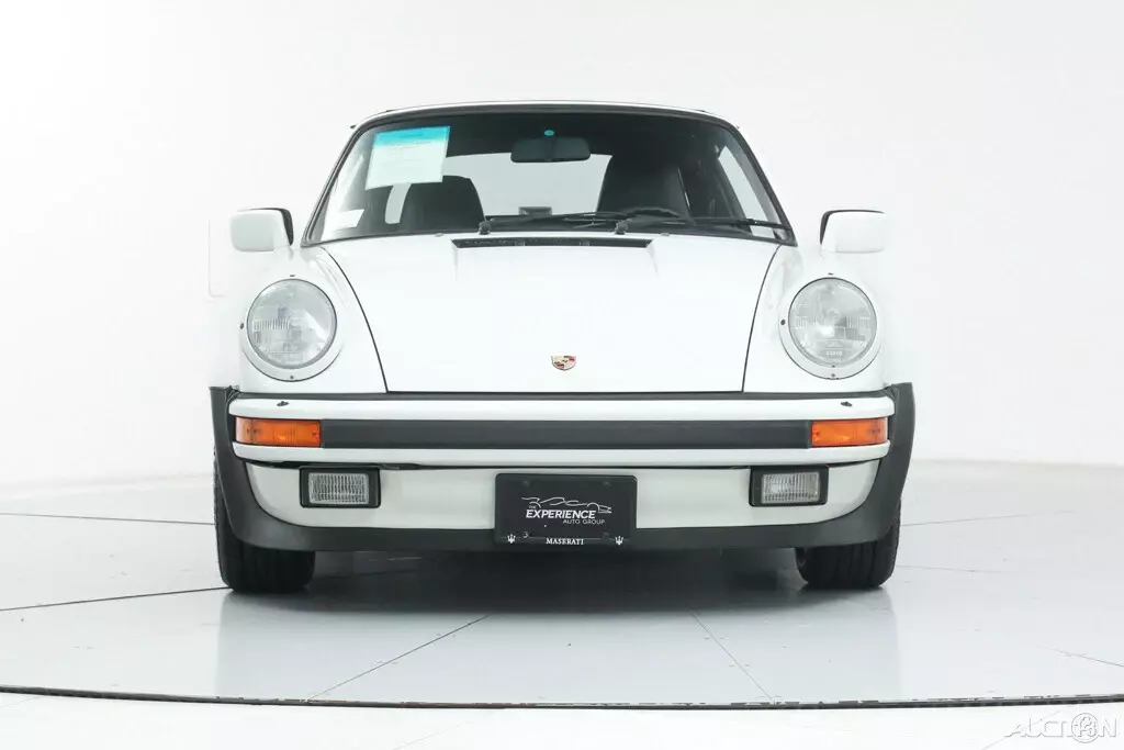 1988 Porsche 911 Turbo Cabriolet - photo 8