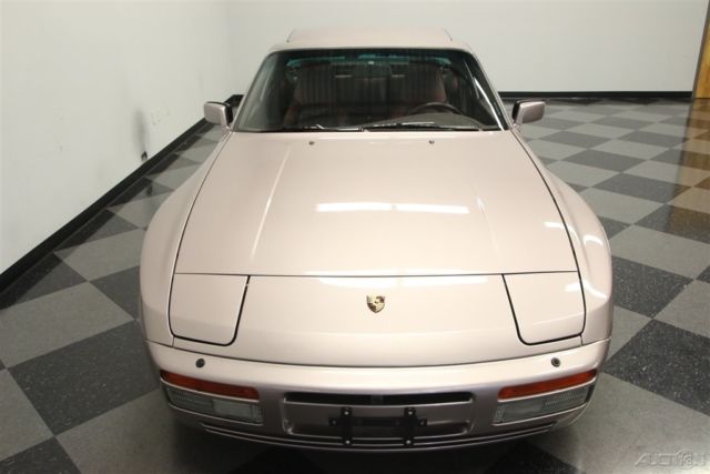 1988 Porsche 944 Turbo S - photo 6